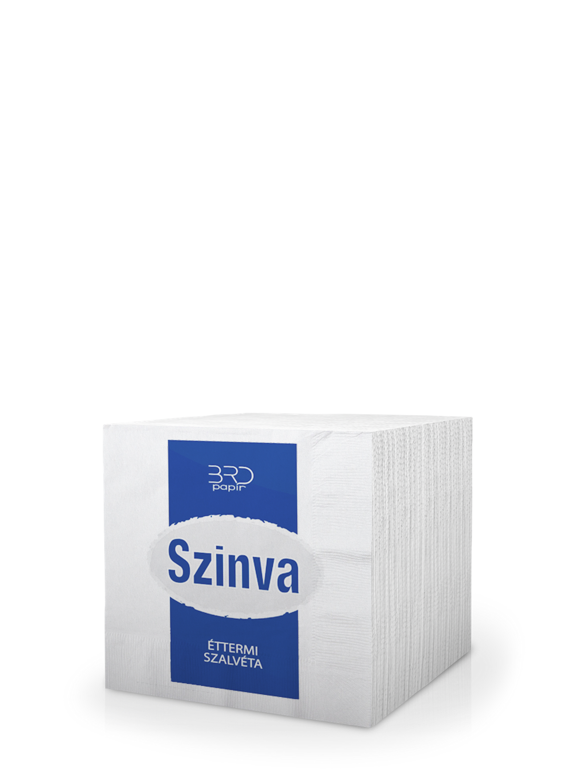 Szinva éttermi 600 szalvéta 1 rétegű 100% cellulóz