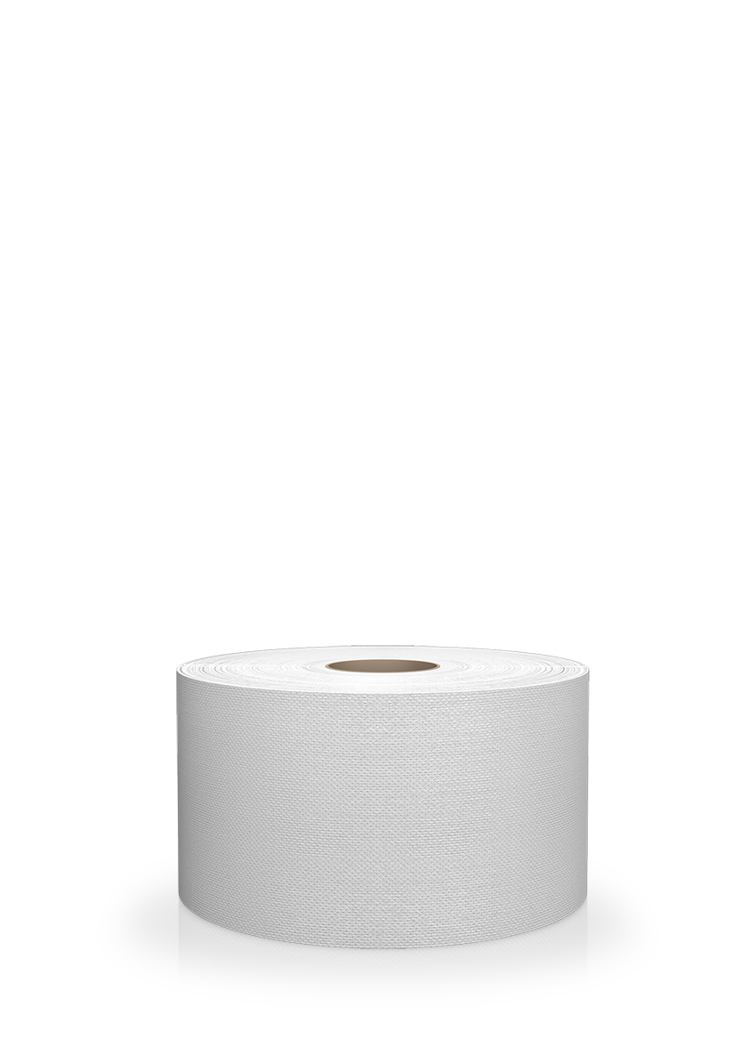 Mini standard 2 rétegű 100% újrahasznosított toalettpapír
